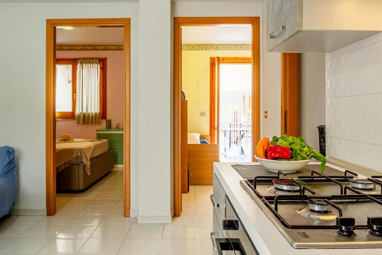 Coraline Beach House Mascali Διαμέρισμα