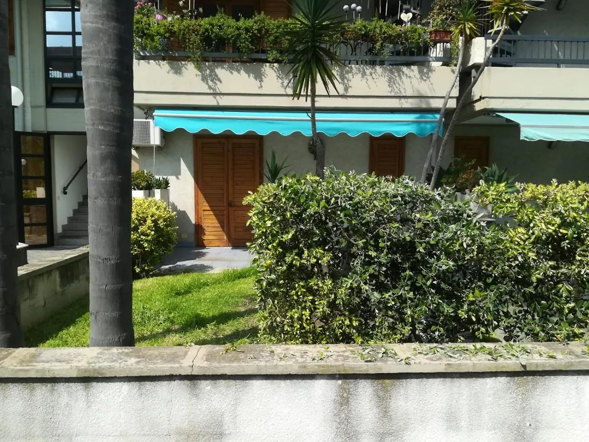 Coraline Beach House Mascali Διαμέρισμα
