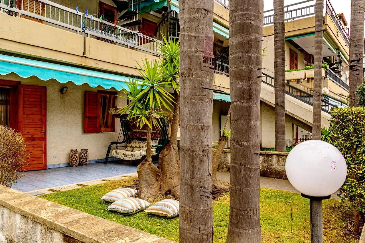 Coraline Beach House Mascali Διαμέρισμα