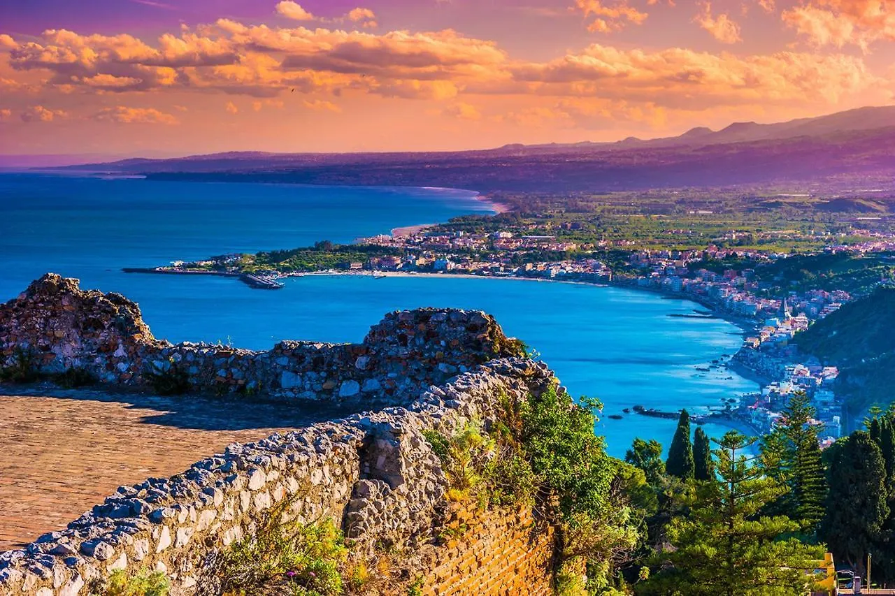 Διαμέρισμα Coraline Beach House Mascali